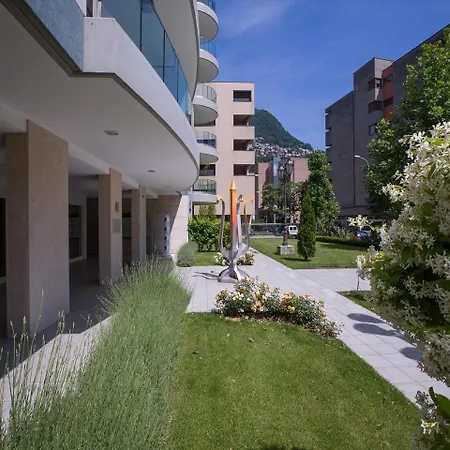 Apartment Sunrise House Lugano